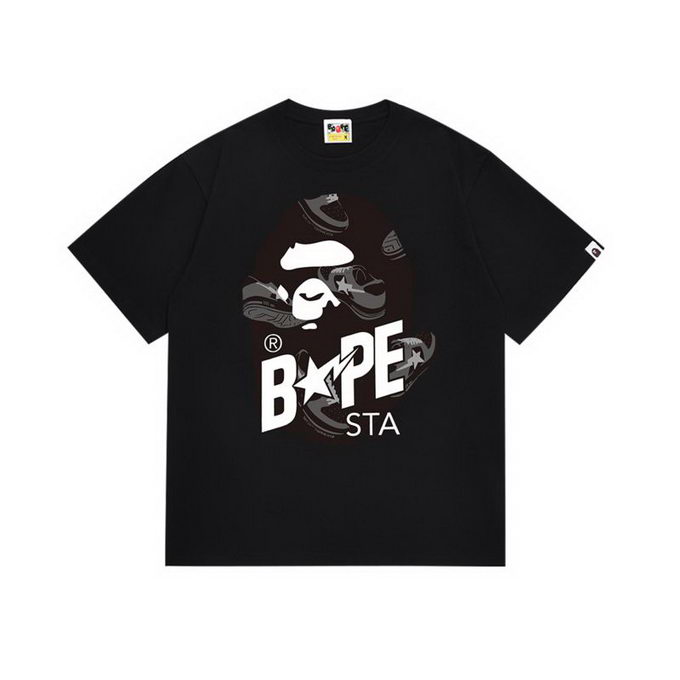 Bape T-shirt Unisex ID:20250629-1